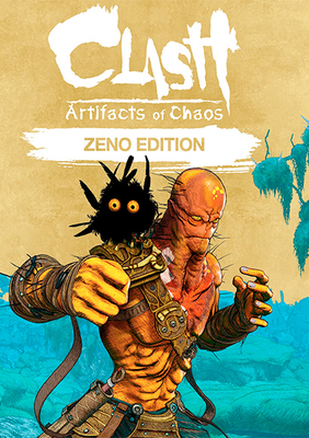 Clash: Artifacts of Chaos - Zeno Edition (PC) Código de Steam GLOBAL