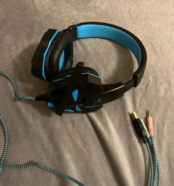 aula gaming headphones