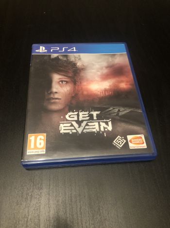 Get Even PlayStation 4