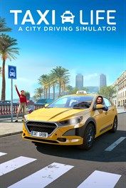 Taxi Life: A City Driving Simulator (Xbox Series X|S) XBOX LIVE Key COLOMBIA