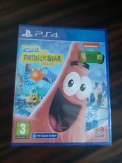 SpongeBob SquarePants: The Patrick Star Game PlayStation 4