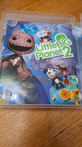 Buy LittleBigPlanet 2 PlayStation 3