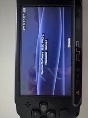 PSP Street (E1000), Black,