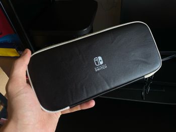 Nintendo Switch OLED Carrying Case / Nešiojamas Dėklas