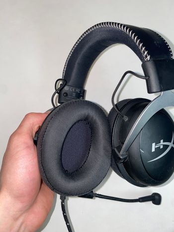 Redeem Hyper X Cloud Pro