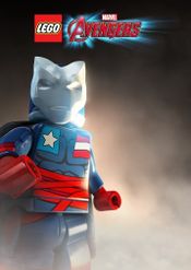 LEGO: Marvel's Avengers - Thunderbolts Character Pack (DLC) Steam Key GLOBAL