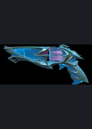Valorant - Abyssal Sheriff Skin (DLC) PC Key GLOBAL