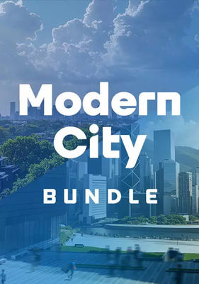 Cities: Skylines II - Modern City Bundle (DLC) cover