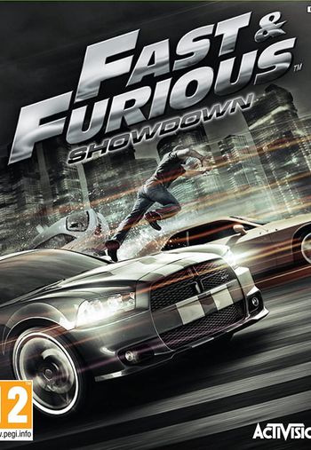Fast & Furious: Showdown Steam Key RU/CIS