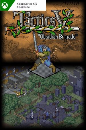 Tactics V: "Obsidian Brigade" XBOX LIVE Key ARGENTINA