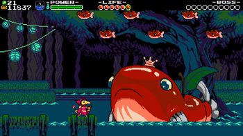 Redeem Shovel Knight: Treasure Trove Nintendo Switch