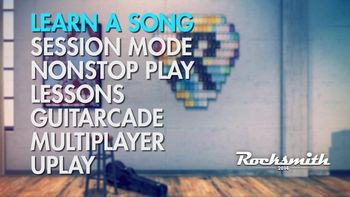 Rocksmith 2014 Edition Xbox 360