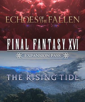 Final Fantasy Xvi - Expansion Pass (DLC) Steam Key (PC) ROW