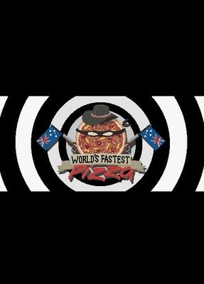 World's Fastest Pizza game cover