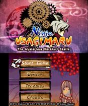 Buy Ninja Usagimaru: The Mysterious Karakuri Castle