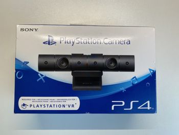Playstation 4 Camera V2 Sony PS4 kamera