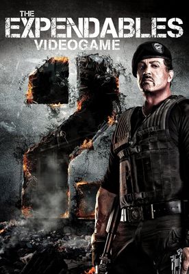 The Expendables 2 Videogame