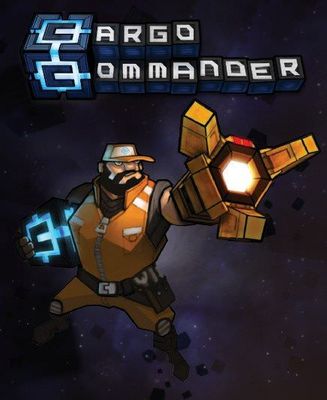 Cargo Commander game cover