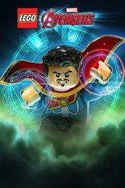 LEGO Marvel's Avengers: All-New, All-Different Doctor Strange Pack (DLC) XBOX LIVE Key EUROPE