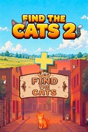 Find The Cats: Pawsome Bundle PC/XBOX LIVE Key EUROPE