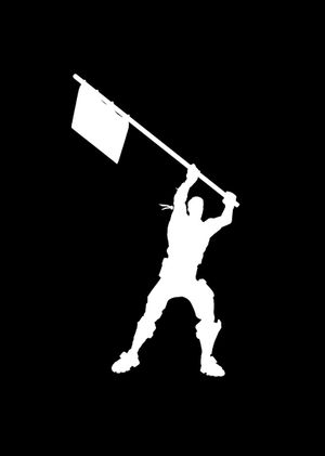 Fortnite - Banner Wave Emote (DLC) Epic Games Key GLOBAL