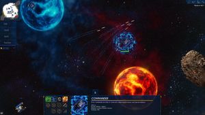 Asteroid Fight