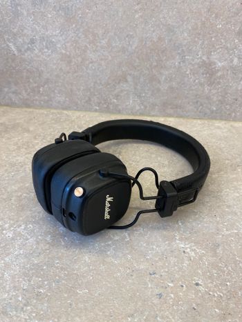 Pirkti Marshall Major IV belaidės ausinės wireless headphones