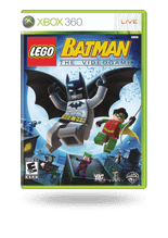 LEGO Batman Xbox 360