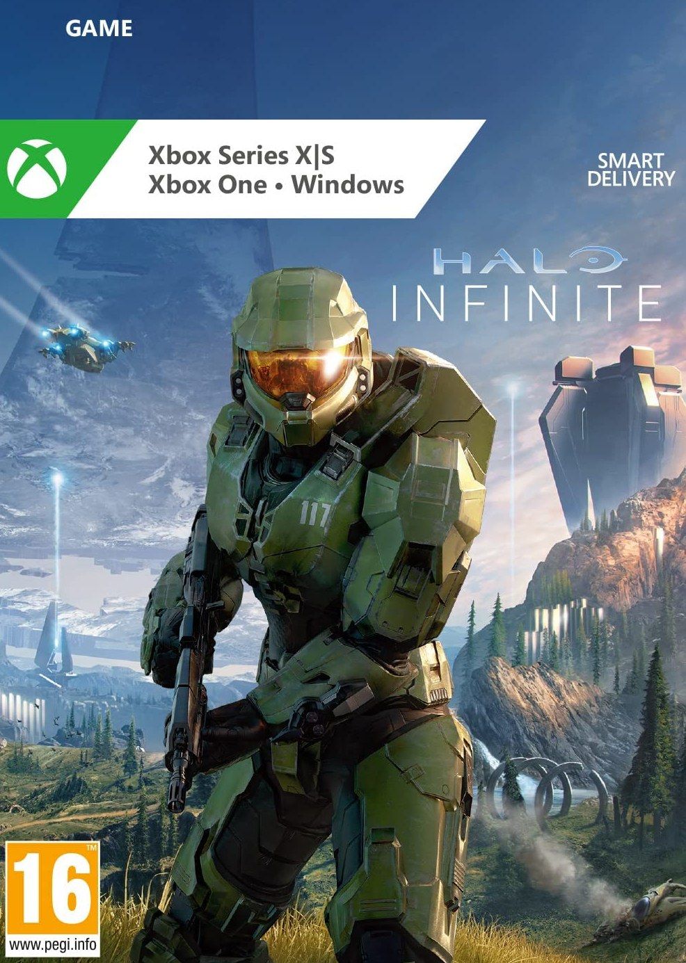 Halo Infinite Xbox képernyőkép