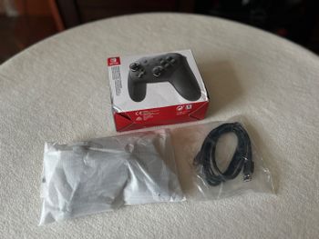 Get Pro Controller Gamepad Joycon For Nintendo Switch