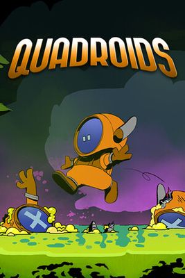 Quadroids game cover
