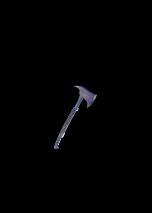 Fortnite - Platinum aXe-o Pickaxe (DLC) Epic Games Key GLOBAL