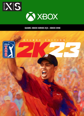 PGA TOUR 2K23 Deluxe Edition Código de XBOX LIVE ARGENTINA