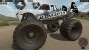 D Series OFF ROAD Driving Simulation for sale