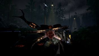 Earthfall PlayStation 4