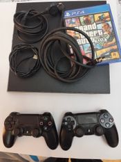 Playstation 4 + juego + accesorio