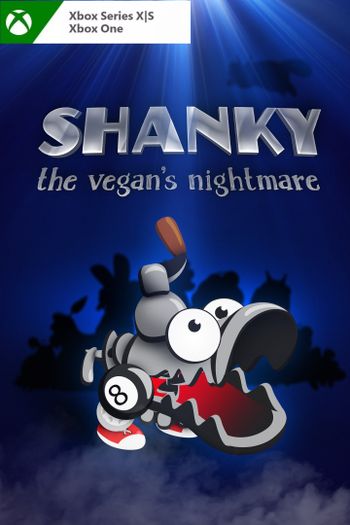 Shanky: The Vegan's Nightmare XBOX LIVE Key ARGENTINA