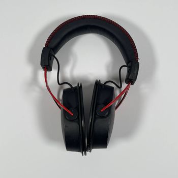 HyperX Cloud Alpha - Gaming Headset, 7.1 Surround Sound, Memory Foam Ear Pads