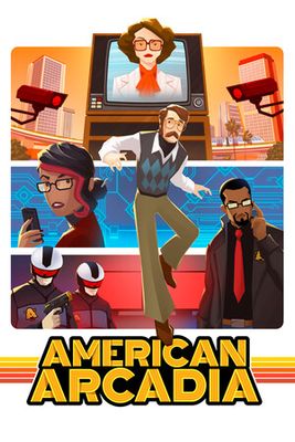 American Arcadia (PC) Código de Steam GLOBAL