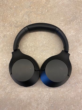 Philips ANC TAH8506BK belaidės ausinės wireless headphones.