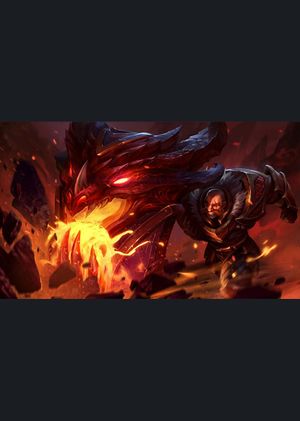 League of Legends Dragonslayer Skin (DLC) - Riot Key GLOBAL