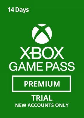 Xbox Game Pass Premium 14 Days TRIAL Key GLOBAL