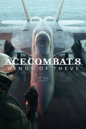 ACE COMBAT 8: WINGS OF THEVE Steam Key (PC) ROW