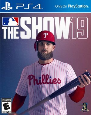 MLB The Show 19
