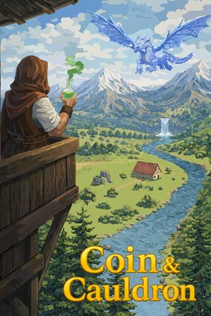 Coin & Cauldron Steam Key (PC) GLOBAL