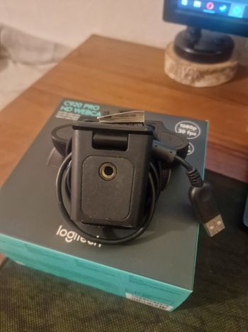 Buy Logitech C920 pro