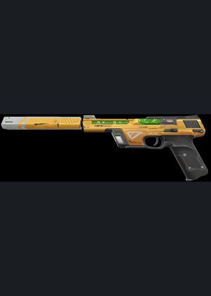 Valorant - Outpost Ghost Skin (DLC) PC Key GLOBAL