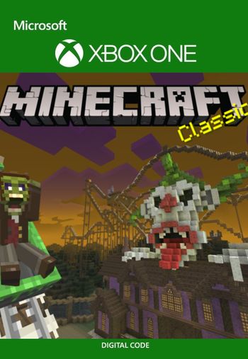 Minecraft: Halloween Mash-up Pack (DLC) XBOX LIVE Key ARGENTINA