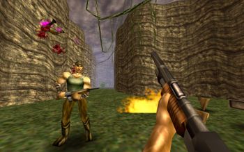 Turok: Dinosaur Hunter Nintendo 64