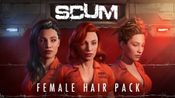 SCUM Female Hair Pack (DLC) (PC) Steam Key GLOBAL